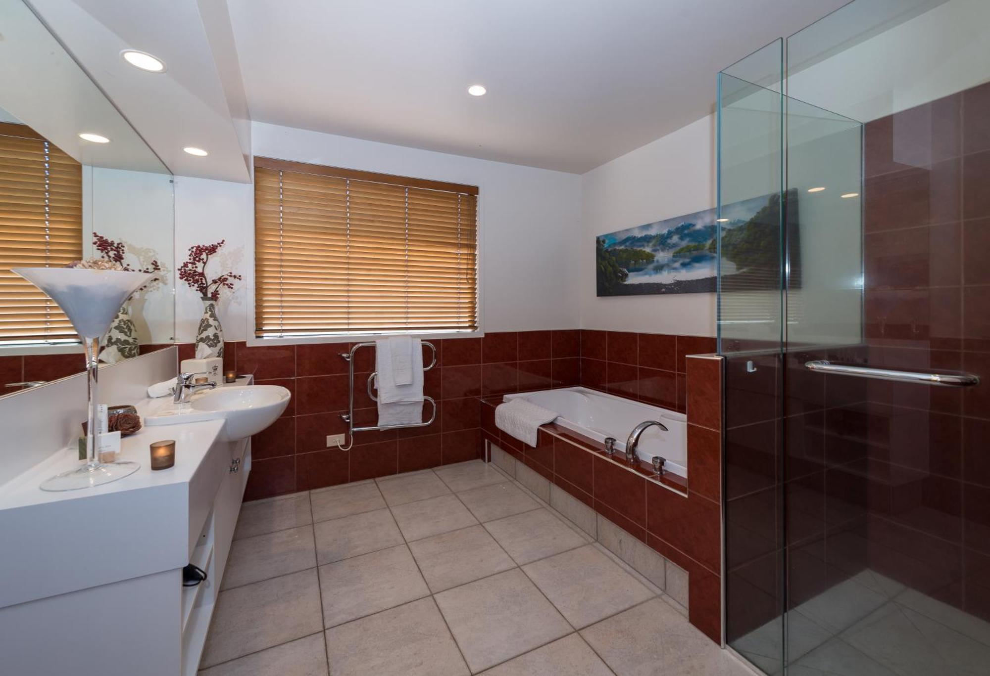 The Flying Trout Boutique Lodge Tauposee Zimmer foto