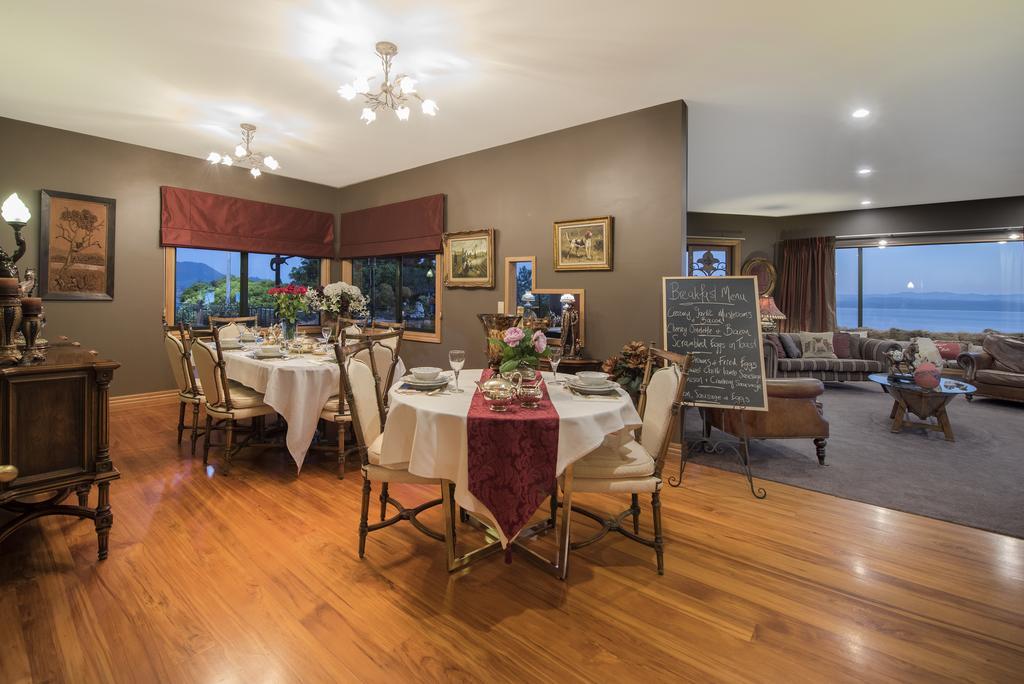 The Flying Trout Boutique Lodge Tauposee Exterior foto